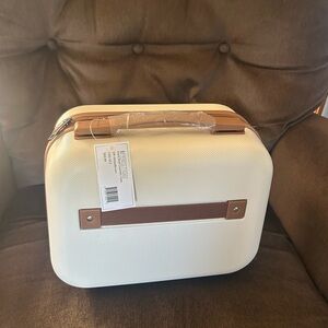 Hard Shell Cosmetic Case